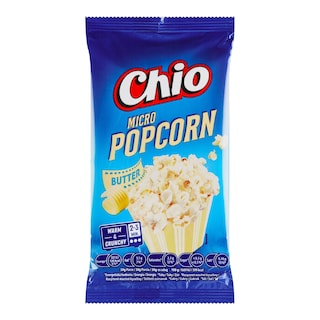 Chio Popcorn s máslovou příchutí
