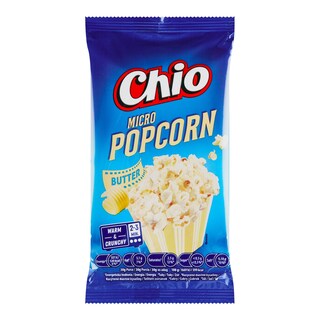 Chio Popcorn s máslovou příchutí