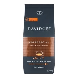 Davidoff Café Espresso zrknová káva