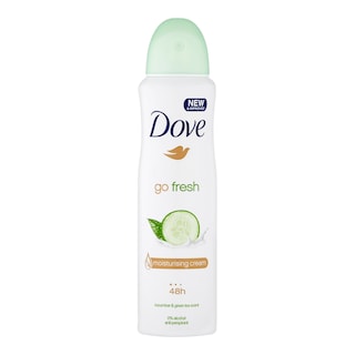 Dove Go Fresh antiperspirant sprej