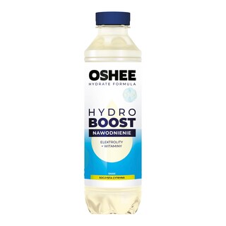 Oshee Hydroboost citron