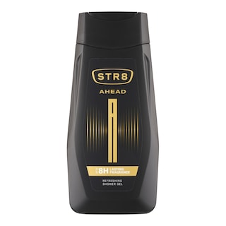 STR8 Ahead osvěžující sprchový gel