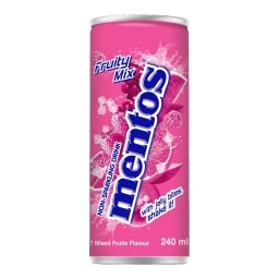 Mentos Fruity mix