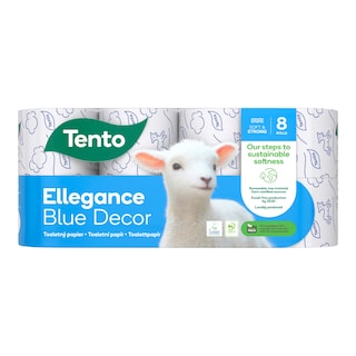 Tento Ellegance toaletní papír