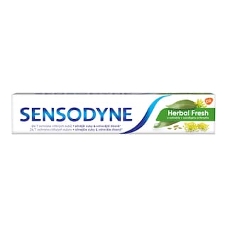 Sensodyne Zubní pasta Zubní pasta Herbal Fresh