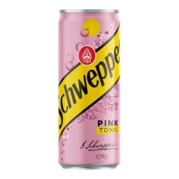 Schweppes Pink Tonic