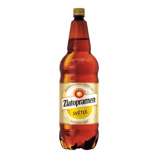 Zlatopramen světlý výčepní