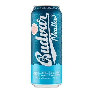 Budweiser Budvar nealkoholický