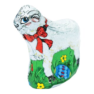 Beránek z mléčné čokolády