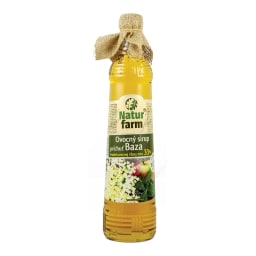 Natur Farm Sirup bezový