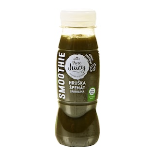 Albert Smoothie Detox Hruška, špenát, spirulina