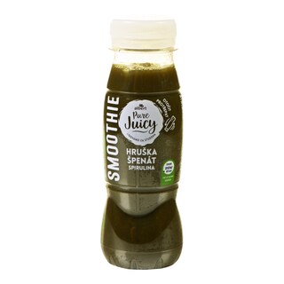 Albert Smoothie Detox Hruška, špenát, spirulina
