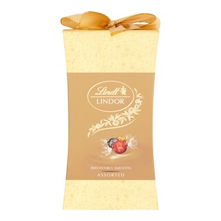 Lindor Pralinky Mix mini dárková krabička