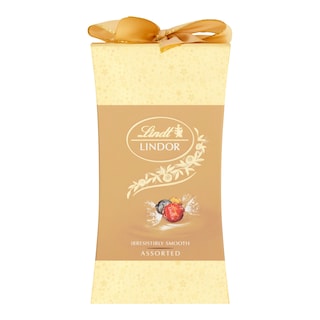 Lindor Pralinky Mix mini dárková krabička