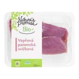 Nature's Promise Bio vepřová panenka