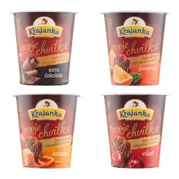 Krajanka Zakysaná smetana čokoládová (mix příchutí