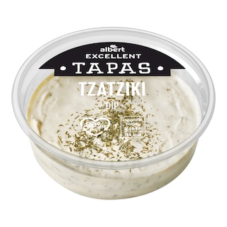 Albert Excellent Tapas Tzatziki dip