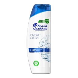 Head & Shoulders Classic Clean šampon proti lupům