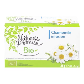 Nature's Promise Bio Čaj heřmánkový