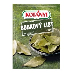 Kotányi Bobkový list celý