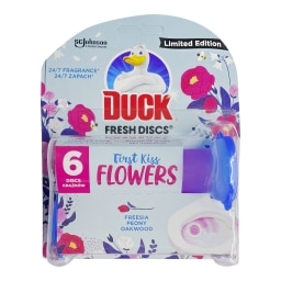 Duck WC Fresh Discs Tropical Adventure náplň