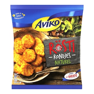 Aviko B.V. Dr. A. Ariënsstraat 28, 7221 CD Steenderen, Nizozemsko