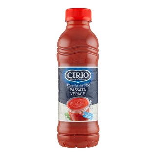 Cirio Pasírovaná rajčata