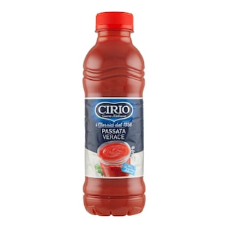 Cirio Pasírovaná rajčata