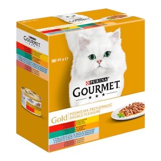 Gourmet Gold Multipack Double pleasure