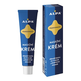 Alpa Masážní krém