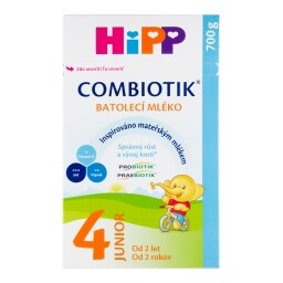 HiPP Combiotik 4 od 2 let