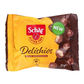 Schär Delishios Čoko kuličky