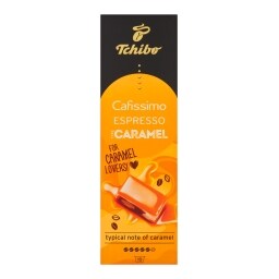 Tchibo Cafissimo Espresso Caramel kapsle