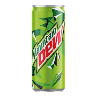 Mountain Dew Limonáda s příchutí citrusů