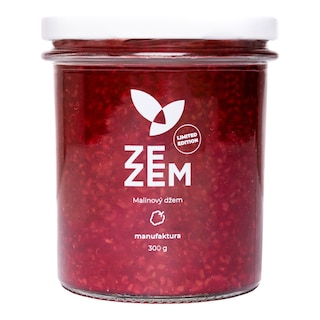 Zezem Malinový džem výběrový