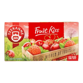Teekanne Ovocný čaj Fruit Kiss