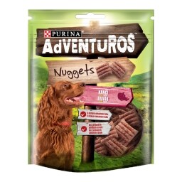Adventuros Nuggets doplňkové krmivo pro psy