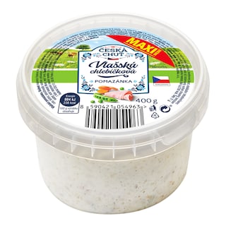 Česká chuť Vlašská pomazánka