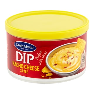 Santa Maria Nacho Cheese Style omáčka s čedarem