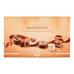 Lindt Pralinés Nougat