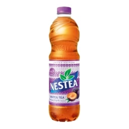 Nestea Winter tea Snowy Plum