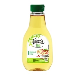 Nature's Promise Bio Sirup agávový