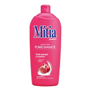 Mitia Pomegranate tekuté mýdlo