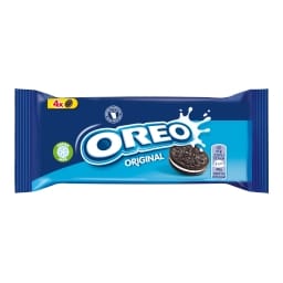 Oreo Sušenky s vanilkovou náplní