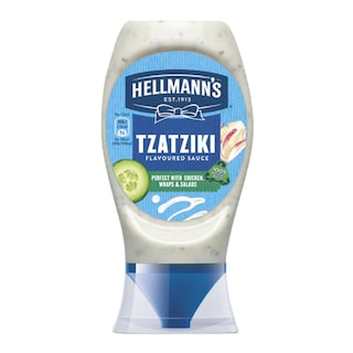 Hellmann's Omáčka Tzatziky