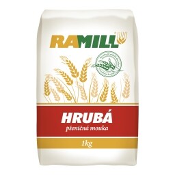 Ramill Mouka hrubá pšeničná