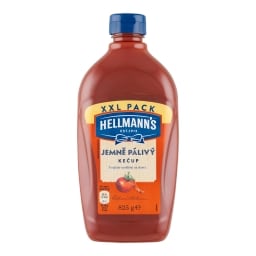 Hellmann's Kečup jemně pálivý