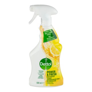 Dettol Power & Fresh antibakteriální sprej