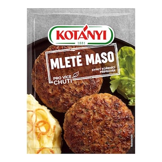 Kotányi Mleté maso