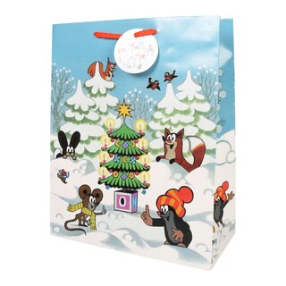 Albi taška L - krteček s kamarády u stromku